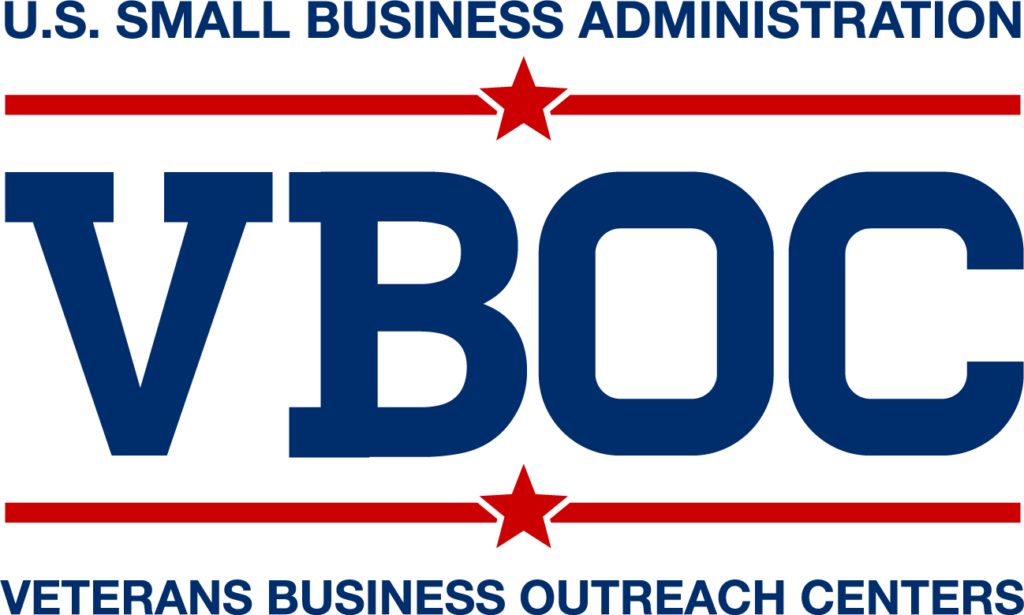 Veterans Business Outreach Center Logo