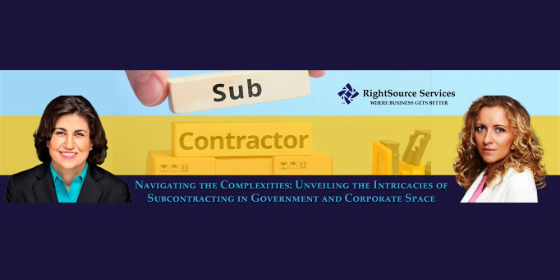 Subcontracting Strategies and Opportunities