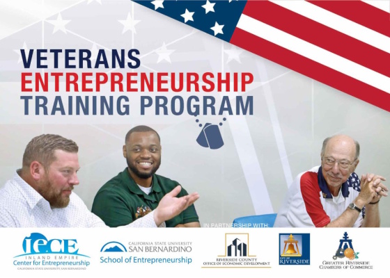 Veteran Entrepreneurship Training Program