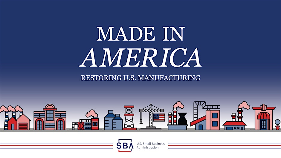 Made In America Restoring U.S. Manufacturing