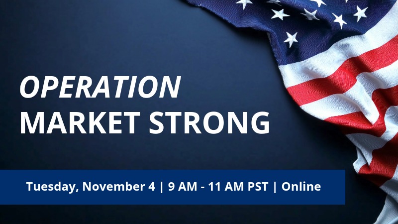 Operation Market Strong