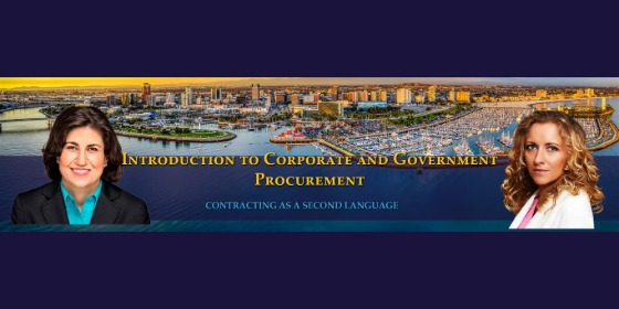 Introduction to Corporate and Government Contracting (Contracting as a Second Language)