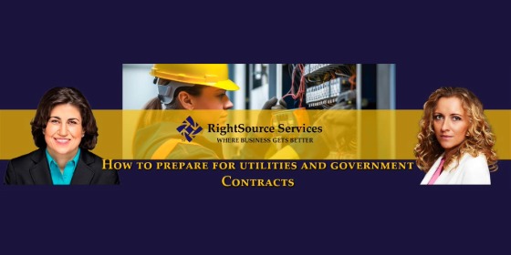 How to Prepare for Utilities and Government Contracts