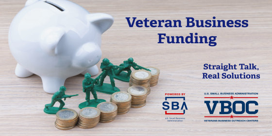Veteran Business Funding