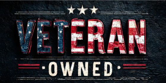 Veteran Owned