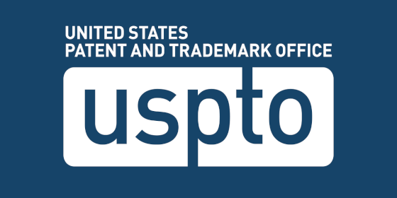 United States Patent and Trademark Office Logo