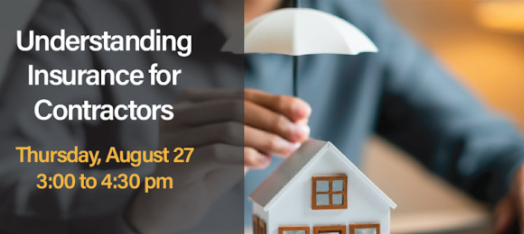 Understanding Insurace for Contractors
